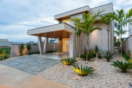 Casa de Condomínio com 3 Quartos à venda, 400m² no Setor Habitacional Jardim Botânico, Brasília