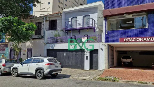 Imóvel Comercial à venda, 270m² no Vila Mariana, São Paulo