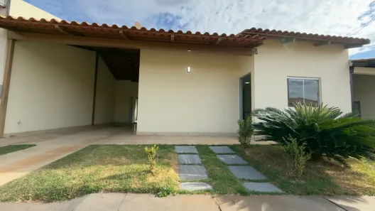 Casa de Condomínio com 2 Quartos à venda, 120m² no Fazenda São Domingos, Goiânia