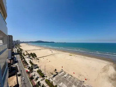 Apartamento com 3 Quartos à venda, 172m² no Aviação, Praia Grande