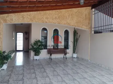 Casa com 3 Quartos à venda, 224m² no Vila Mathiesen, Americana
