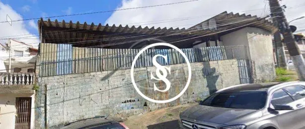 Lote/Terreno à venda, 253m² no Planalto, São Bernardo do Campo