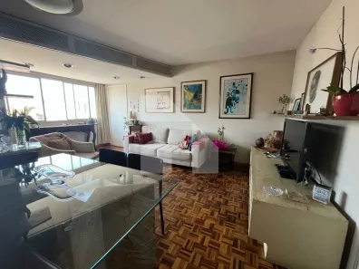 Apartamento com 3 Quartos à venda, 94m² no Vila Buarque, São Paulo