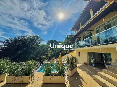Casa com 4 Quartos à venda, 370m² no Ferradurinha, Armação dos Búzios