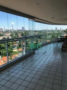 Cobertura com 4 Quartos à venda, 847m² no Pacaembu, São Paulo