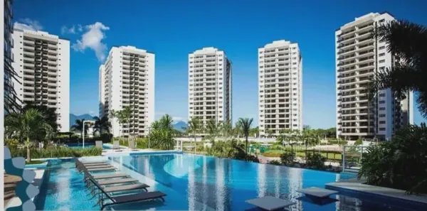 Apartamento com 2 Quartos à venda, 60m² no Barra Olímpica, Rio de Janeiro