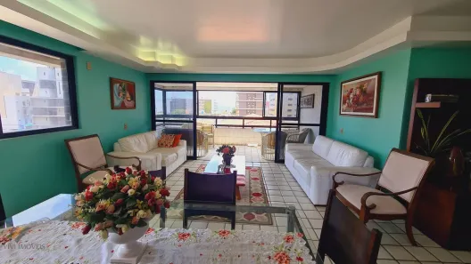 Apartamento com 4 Quartos à venda, 215m² no Jardim Oceania, João Pessoa
