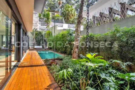 Imóvel Comercial com 3 Quartos à venda, 330m² no Pacaembu, São Paulo