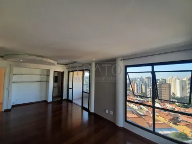Apartamento com 4 Quartos à venda, 156m² no Jardim Proença, Campinas