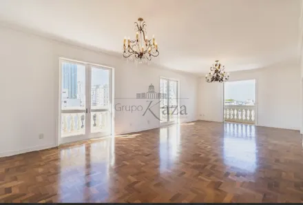 Apartamento com 3 Quartos à venda, 292m² no Cerqueira César, São Paulo