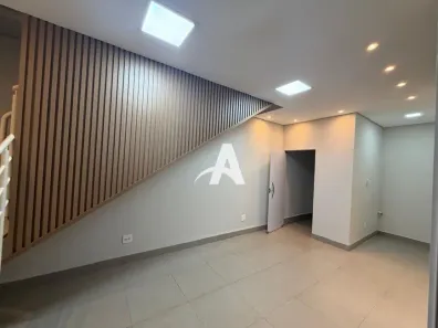 Ponto Comercial para alugar, 90m² no Centro, Uberlândia