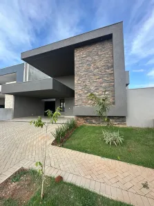 Casa de Condomínio com 3 Quartos à venda, 184m² no Quinta do Lago - Lac Léman, São José do Rio Preto