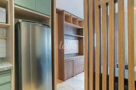 Apartamento com 1 Quarto para alugar, 28m² no Bela Vista, São Paulo