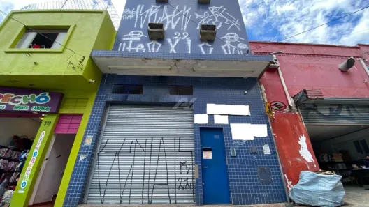 Galpão/Depósito/Armazém para alugar, 340m² no Centro, Campinas