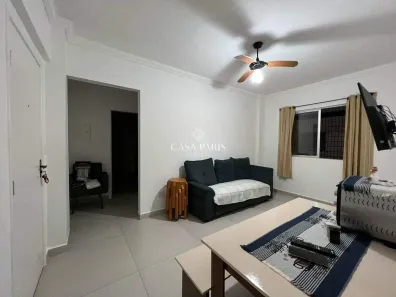 Apartamento com 1 Quarto à venda, 67m² no Real, Praia Grande