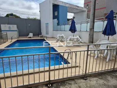 Apartamento com 2 Quartos à venda, 56m² no Recreio Ipitanga, Lauro de Freitas