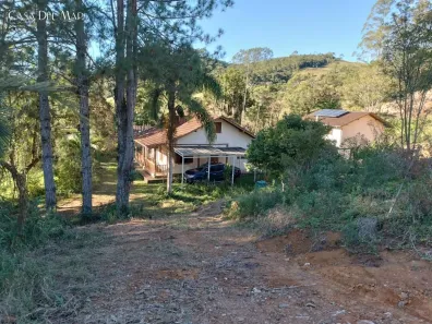 Fazenda/Sítio com 7 Quartos à venda, 130m² no Santa Isabel, Águas Mornas