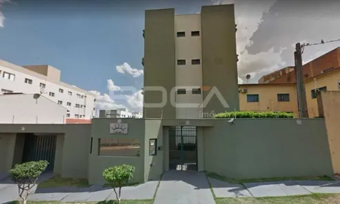 Apartamento com 1 Quarto para alugar, 32m² no Vila Monte Alegre, Ribeirão Preto