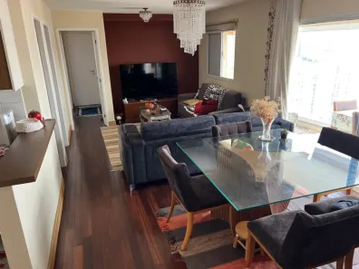 Apartamento com 3 Quartos à venda, 105m² no Vila Monte Alegre, São Paulo