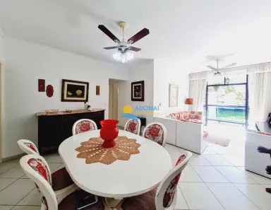 Apartamento com 3 Quartos à venda, 98m² no Jardim Las Palmas, Guarujá