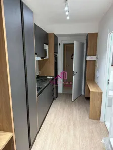 Apartamento com 1 Quarto à venda, 21m² no Vila Firmiano Pinto, São Paulo