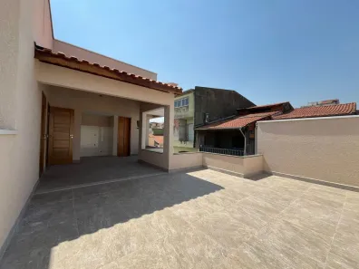 Cobertura com 2 Quartos à venda, 100m² no Vila Camilópolis, Santo André