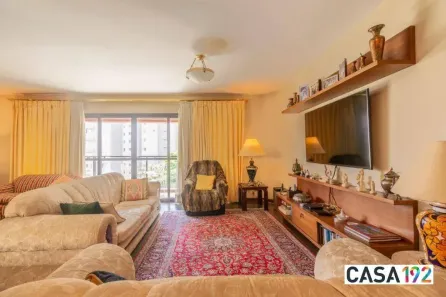 Apartamento com 4 Quartos à venda, 216m² no Vila Mascote, São Paulo