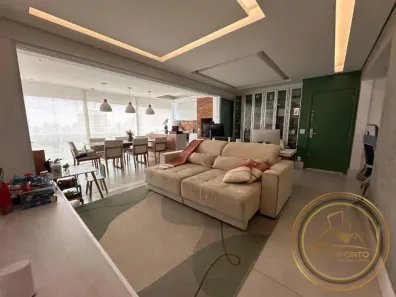 Apartamento com 3 Quartos à venda, 111m² no Alto da Mooca, São Paulo