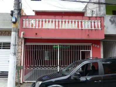 Sobrado com 3 Quartos à venda, 150m² no Jardim Três Marias, Taboão da Serra