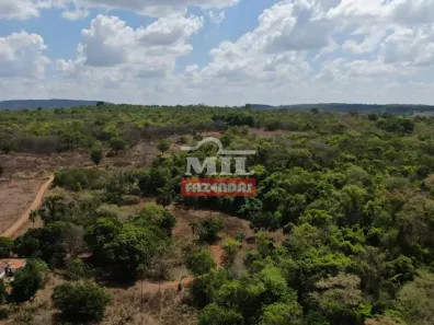 Fazenda/Sítio à venda, 500m² no , Hidrolândia