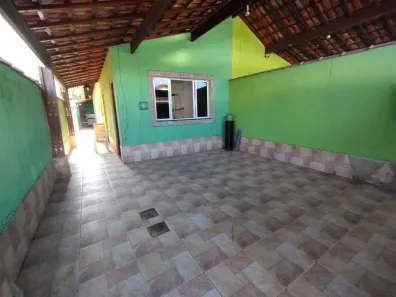 Casa com 2 Quartos à venda, 77m² no Mirim, Praia Grande