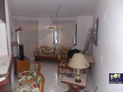 Flat com 1 Quarto para alugar, 40m² no Jardim Paulista, São Paulo