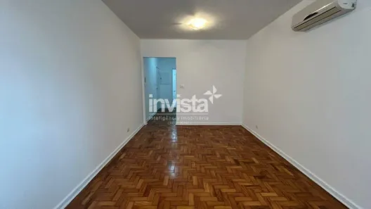 Apartamento com 2 Quartos para alugar, 97m² no Gonzaga, Santos