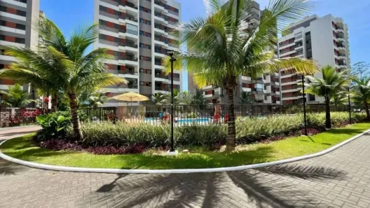 Apartamento com 2 Quartos à venda, 56m² no Martim de Sá, Caraguatatuba