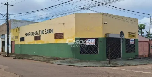 Ponto Comercial à venda, 268m² no Caladinho, Porto Velho