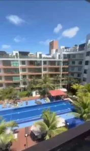 Cobertura com 2 Quartos para alugar, 120m² no Cabo Branco, João Pessoa