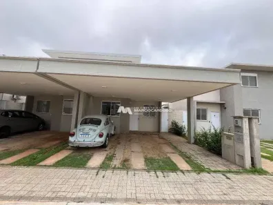 Casa de Condomínio com 3 Quartos à venda, 115m² no Village Imperial Residence, São José do Rio Preto