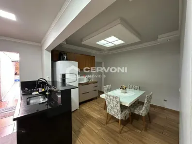 Casa com 2 Quartos para alugar, 88m² no Cidade Salvador, Jacareí