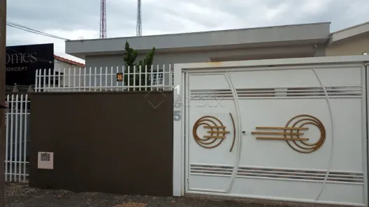 Casa com 3 Quartos à venda, 159m² no Jardim São Paulo, Americana