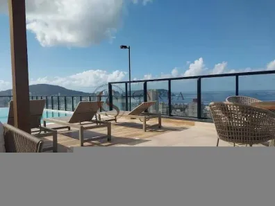 Apartamento com 1 Quarto à venda, 49m² no Enseada, Guarujá