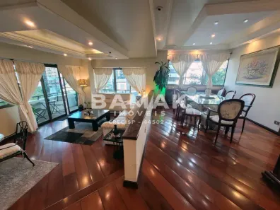 Apartamento com 3 Quartos à venda, 180m² no Aclimação, São Paulo