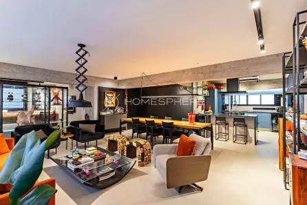 Apartamento com 2 Quartos à venda, 143m² no Consolação, São Paulo