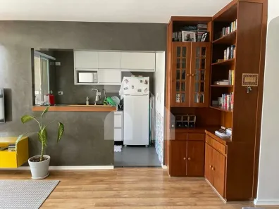 Apartamento com 1 Quarto à venda, 55m² no Consolação, São Paulo