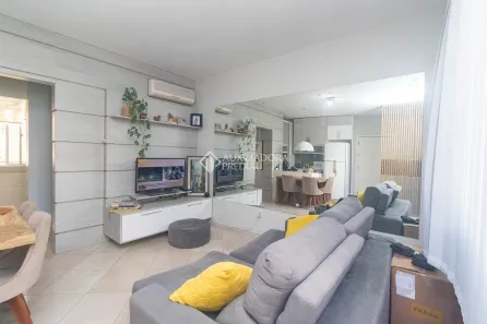 Apartamento com 2 Quartos para alugar, 50m² no Moinhos de Vento, Porto Alegre