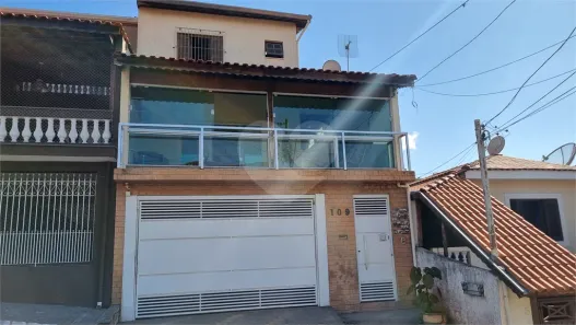 Sobrado com 4 Quartos à venda, 287m² no Vila Paulistana, São Paulo
