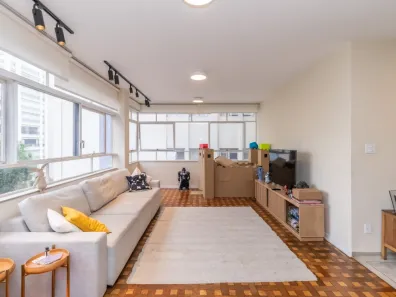 Apartamento com 4 Quartos à venda, 164m² no Santa Cecília, São Paulo