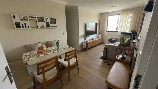 Apartamento com 2 Quartos à venda, 52m² no Vila Santa Catarina, São Paulo