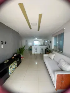 Casa de Condomínio com 3 Quartos à venda, 150m² no Guaratiba, Rio de Janeiro