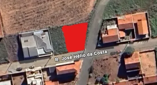 Lote/Terreno à venda, 334m² no Cachoeira de Minas, Cachoeira de Minas