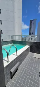Apartamento com 4 Quartos à venda, 196m² no Boa Viagem, Recife
